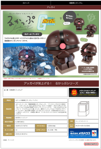 Lookup Mobile Suit Gundam Acguy 2
