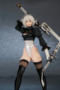 NieR:Automata 2B (YoRHa No. 2 Type B) Version 2.0 by FLARE 8