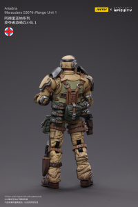 Armata-2 Proyekt Marauders Ranger Unit 1 3