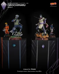 Tsume Art Orochimaru - BIJUtsu - NARUTO - photo 17