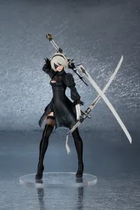 SQUARE ENIX NieR:Automata 2B (YoRHa No. 2 Type B) Version 2.0 by FLARE - NieR:Automata - photo 18