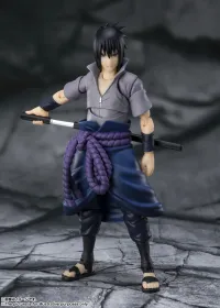 TAMASHII NATIONS Sasuke Uchiha -He who bears all Hatred- "Naruto -Shippuden-", Bandai Spirits S.H.Figuarts - NARUTO - photo 1