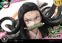 Concept Masterline Demon Slayer: Kimetsu no Yaiba Kamado KAMADO TANJIRO & KAMADO NEZUKO Ultimate Version 			 41