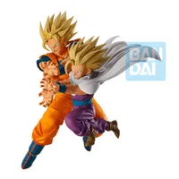 BANDAI Son Goku & Son Gohan (Spectacle Battle) - Dragon Ball Z - photo 1