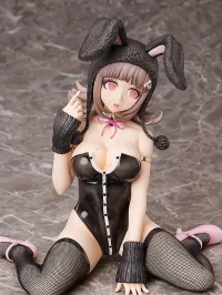 FREEing Chiaki Nanami: Black Bunny Ver. - Danganronpa - photo 9