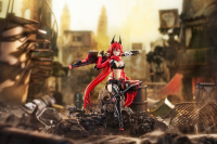 Hyper Body Red Hood 11