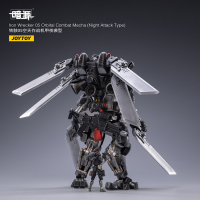 Iron Wrecker 05 Orbital Combat Mecha (Night Attack Type) 12