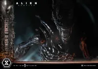 Prime 1 Studio Museum Masterline XL Alien: Romulus Scorched Xenomorph Deluxe Bonus Version - Alien (Movie Franchise) - photo 16