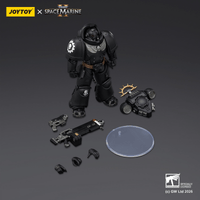 Game Edition Iron Hands Heavy Intercessor with Heavy Bolt Rifle and Bolt Pistol 5