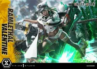 Prime 1 Studio Ultimate Premium Masterline GUILTY GEAR -STRIVE- RAMLETHAL VALENTINE 			 - Guilty Gear - photo 19