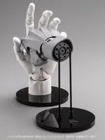 KOTOBUKIYA ARTIST SUPPORT ITEM HAND MODEL MEN’S/L -WHITE- - Art & Display - photo 6
