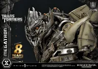 Prime 1 Studio Museum Masterline Transformers: Dark of the Moon (Film) Megatron EX Version - Transformers - photo 88
