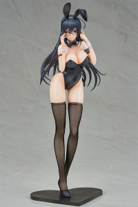 Black Bunny Aoi and White Bunny Natsume 2 Figure Set 4