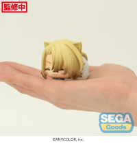 Ohiruneko "NIJISANJI EN" Luxiem Mini Figure "Luca Kaneshiro &amp; Ike Eveland &amp; Shu Yamino" (EX) 4
