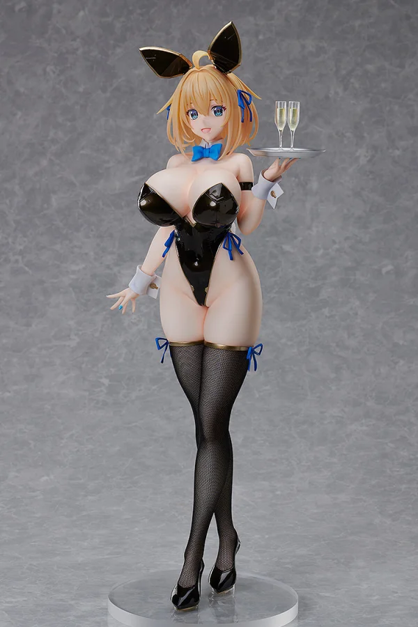 GOOD SMILE COMPANY Sophia F. Shirring: Bunny Ver. 2nd - BUNNY SUIT PLANNING