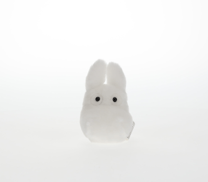 Small White Totoro Beanbag (S) "My Neighbor Totoro"