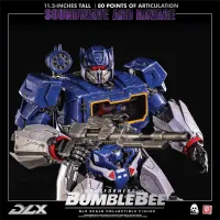 threezero Transformers: Bumblebee - DLX Soundwave and Ravage - Transformers - photo 52
