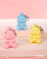 LuLu the Piggy Generic- 3D Accessories (Pink Jelly ver.) 3