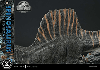 Legacy Museum Collection Jurassic World Rebirth (Film) Spinosaurus Bonus Version 			 10