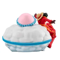 MegaHouse Character Bank Standard ONE PIECE Monkey D. Luffy Ver. Egghead - ONE PIECE - photo 6