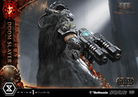 Ultimate Premium Masterline DOOM: The Dark Ages DOOM Slayer Deluxe Version 			 21