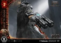 Prime 1 Studio Ultimate Premium Masterline DOOM: The Dark Ages DOOM Slayer Deluxe Version 			 - DOOM - photo 21