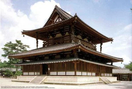 Fujimi [Temple-3] 1/150 Kondo "World Culture Heritage" - Scale Kits
