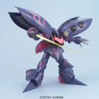 BANDAI HOBBY MG Qubeley MK-2 (Elpeo Puru) - Mobile Suit Gundam ZZ - photo 4