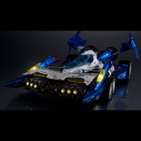 Variable Action Hi-SPEC UNITED FUTURE GPX CYBER FORMULA Super ASRADA01 1