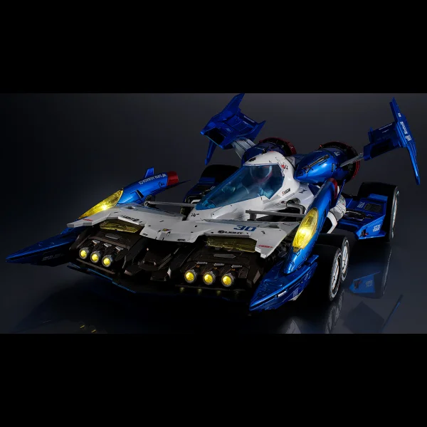 MegaHouse Variable Action Hi-SPEC UNITED FUTURE GPX CYBER FORMULA Super ASRADA01 - FUTURE GPX CYBER FORMULA