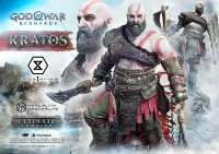Prime 1 Studio Real Elite Masterline God of War: Ragnarok Kratos Ultimate Bonus Version - God Of War - photo 15
