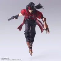 SQUARE ENIX FINAL FANTASY VII BRING ARTS™ Action Figure - VINCENT VALENTINE - Final Fantasy VII - photo 6