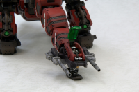 EZ-004 RED HORN Marking Plus Ver. 13