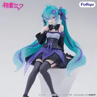 FuRyu Hatsune Miku Noodle Stopper Figure -Flower Fairy Bellflower- - Hatsune Miku - photo 6
