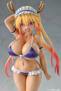 Q-six TOHRU Bikini style Suntan ver. - Miss Kobayashi's Dragon Maid - photo 4