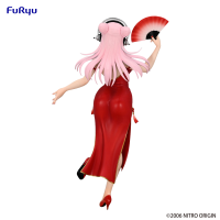 SUPER SONICO　Trio-Try-iT Figure -China Dress ver.- 5