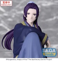 SEGA TV Anime "The Apothecary Diaries" PM Perching Figure "Jinshi" - The Apothecary Diaries - photo 2