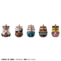 YuraColle Series ONE PIECE GRAND LINE Collection Set Vol.3 9