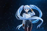 GOOD SMILE COMPANY Ruri Hoshino - Martian Successor Nadesico: The Motion Picture - Prince of Darkness - photo 5