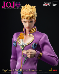 JOJO's Bizarre Adventure: Golden Wind FigZero 1/6 Giorno Giovanna 12