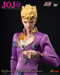 threezero JOJO's Bizarre Adventure: Golden Wind FigZero 1/6 Giorno Giovanna - JoJo's Bizarre Adventure - photo 12
