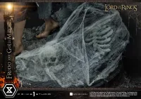 Prime 1 Studio Premium Masterline The Lord of the Rings: The Return of the King (Film) Frodo & Gollum Bonus Version - The Lord of the Rings - photo 27