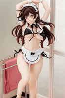 MIZUHARA Chizuru Maid Bikini ni changing into figure 2