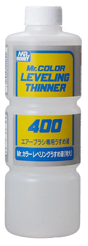 Mr Leveling Thinner - 400ml