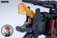 D-STYLE COMMAND WOLF IRVINE ［Clear Parts Append］ 5