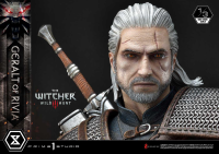Museum Masterline The Witcher 3: Wild Hunt Geralt of Rivia Deluxe Version 38