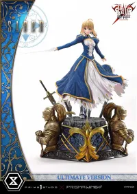 Prime 1 Studio Ultimate Premium Masterline Fate/stay night Saber Ultimate Version - Fate/stay night - photo 53
