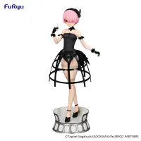 FuRyu Re:ZERO -Starting Life in Another World-　Exceed Creative Figure -Ram Cage Dress- - Re:ZERO -Starting Life in Another World- - photo 6