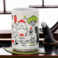Benelic The Other Side of the Tunnel Japanese Teacup - Studio Ghibli - photo 5