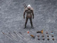 Max Factory figma Geralt - Video Games - photo 12